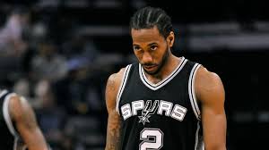 Kawhi Leonard <p>San Antonio Spurs</p>